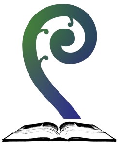 Paua Logo No words